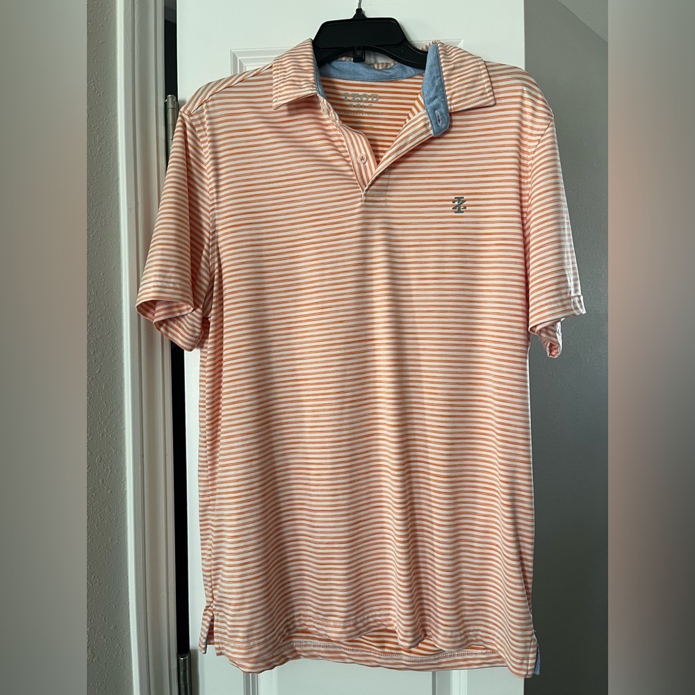 Izod Men's Polo Golf Shirt